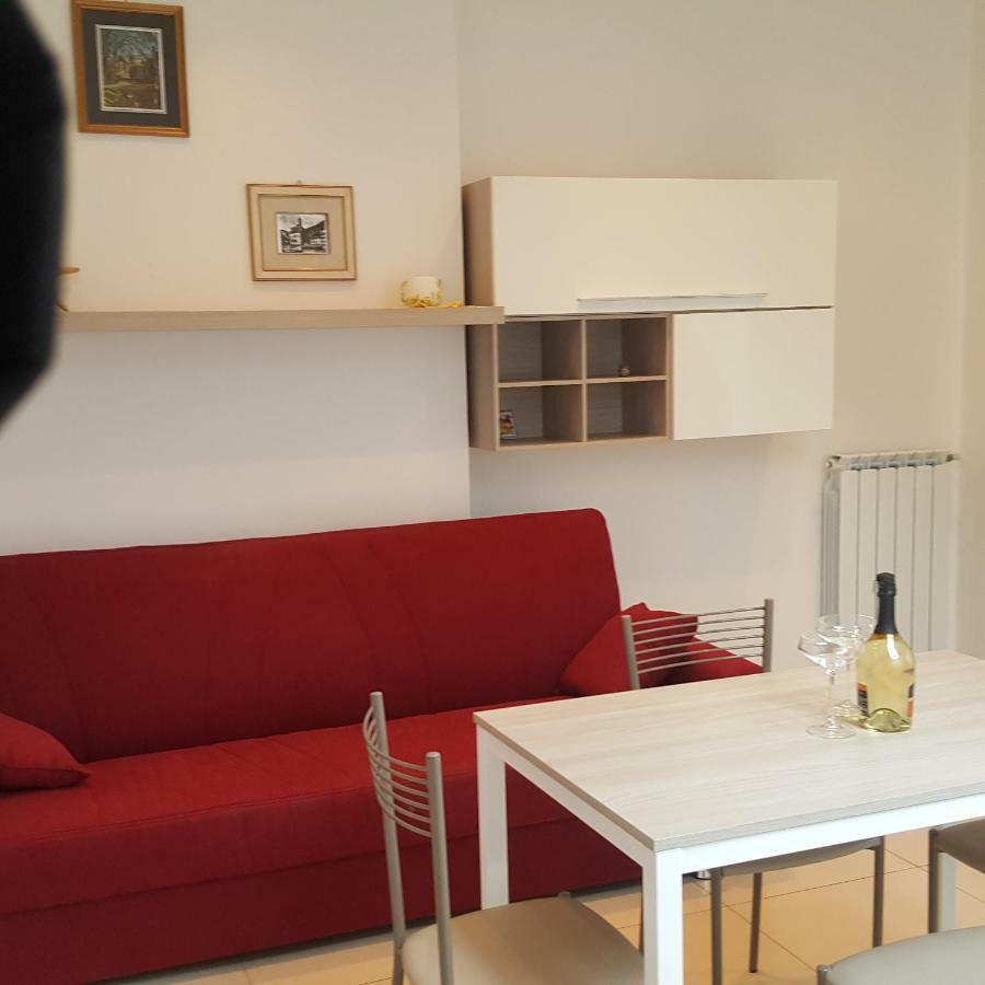 구비오 Casa Allegra 아파트 외부 사진